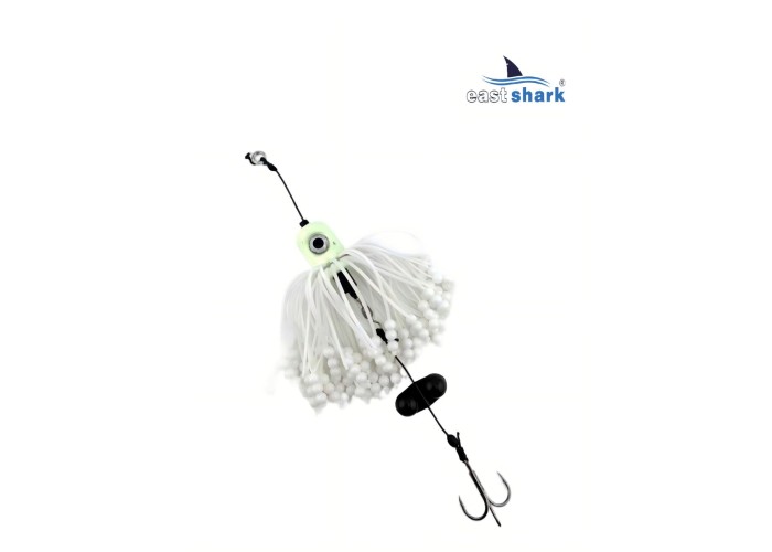 Приманка на сома EastShark Big-eyed 150g col.#205