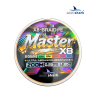 Шнур EastShark Master PE X8 200м 0,16мм #1 multicolor