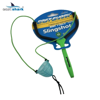 Рогатка EastShark Slingshot для заброса бойлов и пеллетса LHDG-09