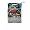 Шнур EastShark Master PE X8 200м 0,16мм #1 multicolor