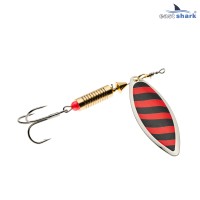 3001 Блесна вращающаяся ES Long Chip Classic №3 60mm 10g #029