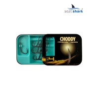 Крючки тефлон ES 2026 CHODDY № 4 (12шт)