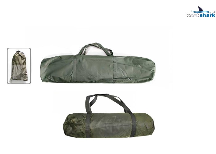 Палатка EastShark HYT 025 2 MAN с накидкой