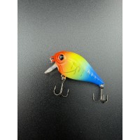 Воблер EastShark Fat Crank Mini 40F #09