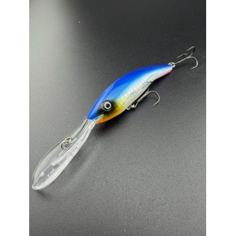 Воблер EastShark Deep Minnow 70F #02