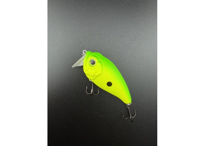 Воблер EastShark Surface Crank 58F #07