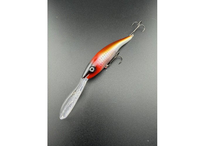 Воблер EastShark Deep Minnow 90F #07