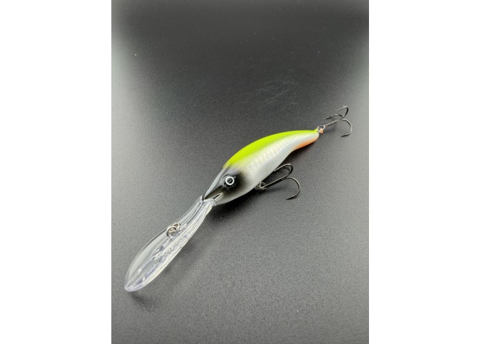 Воблер EastShark Deep Minnow 70F #08