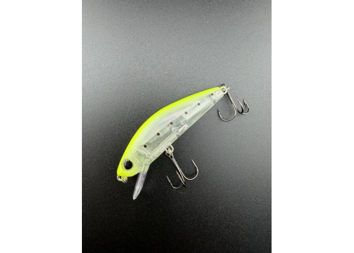 Воблер EastShark Zero Minnow 80F #11