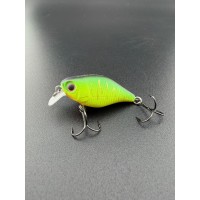 Воблер EastShark ChibbyCrank 38F#07