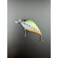 Воблер EastShark Cranky 3D 55F #10
