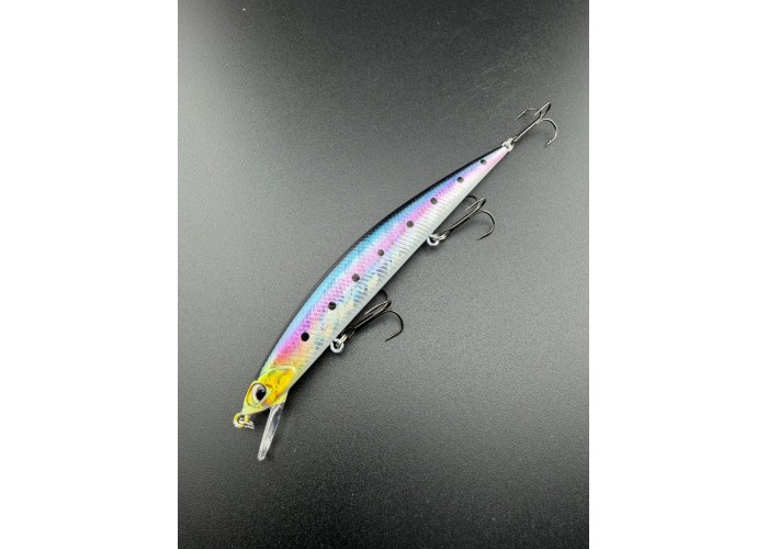 Воблер EastShark Myabi 120F #02