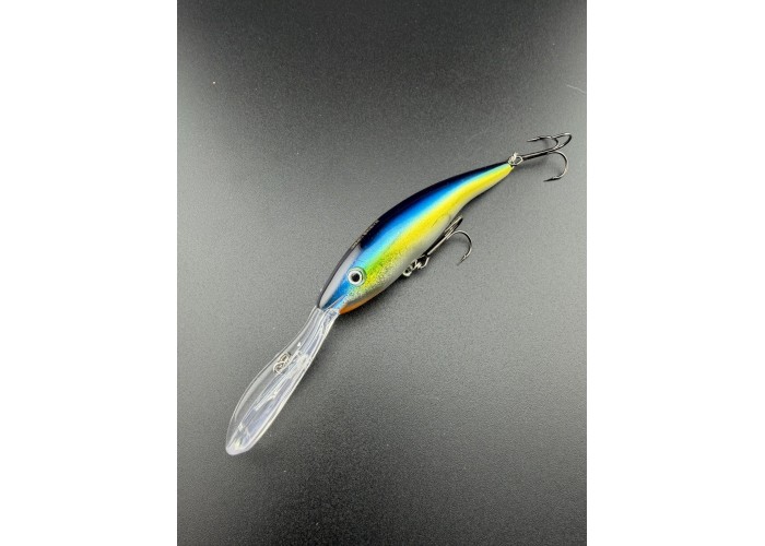 Воблер EastShark Deep Minnow 90F #03