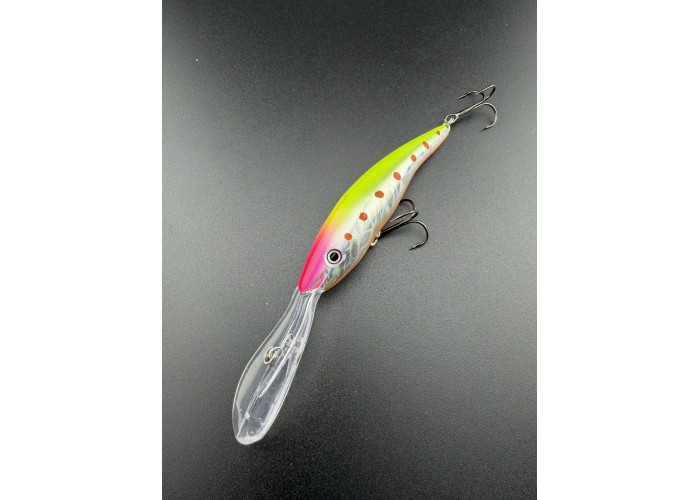Воблер EastShark Deep Minnow 90F #10