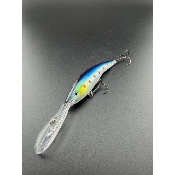 Воблер EastShark Deep Minnow 70F #04