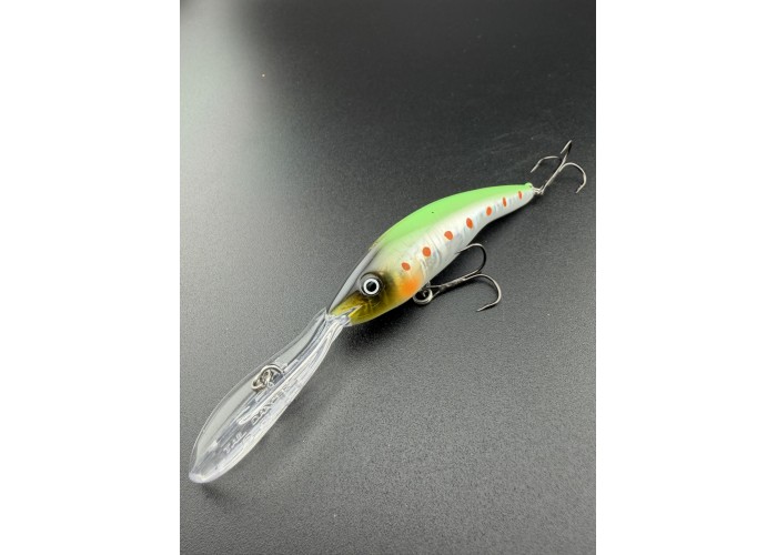 Воблер EastShark Deep Minnow 70F #09