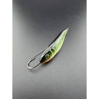 Блесна колеблющаяся EastShark MinnowSpoon 75S #03