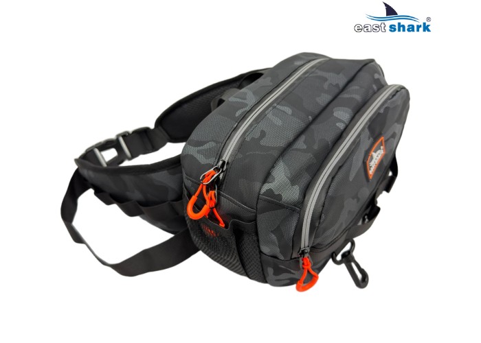 Сумка рыболовная поясная EastShark WJX-271017
