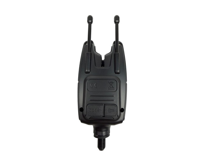 Набор сигнализаторов с пейджером EastShark Carp Detekt SET (4+1)