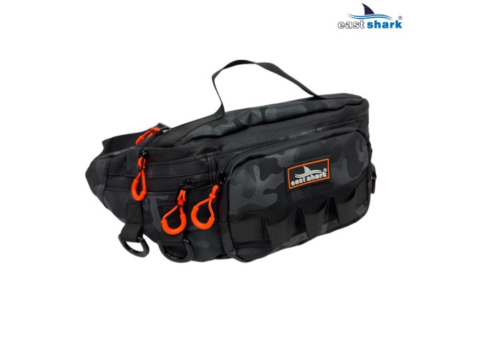 Сумка рыболовная поясная EastShark WJX-37178