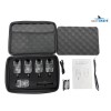 Набор сигнализаторов с пейджером EastShark Carp Detekt SET (4+1)