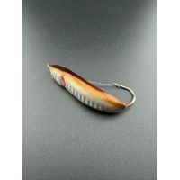 Блесна колеблющаяся EastShark Spoon 65S #04