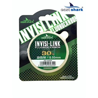 Fluorocarbon EastShark INVISI-LINK 25м 0,60 мм