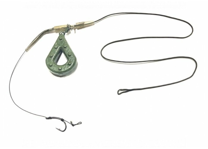 Монтаж Grippa 99г LH-499