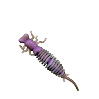 Силиконовая приманка ES DRAGONFLY 78 mm #HC04