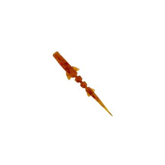 Силиконовая приманка ES AIR SLUG 65 mm #D27(уп.15шт)