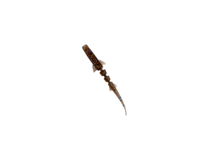 Силиконовая приманка ES AIR SLUG 65 mm #CA35(уп.15шт)