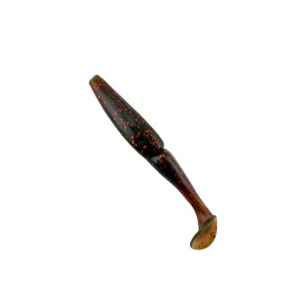 Силиконовая приманка ES ONE UP TAIL 95 mm #PA16(уп.6шт)