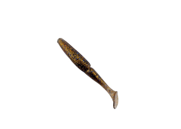 Силиконовая приманка ES ONE UP TAIL 95 mm #CA35(уп.6шт)