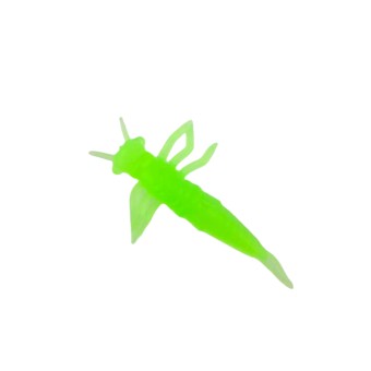 Силиконовая приманка ES FLY-X 51 mm #408(уп.12шт)