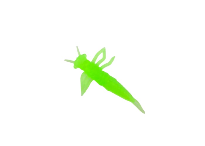 Силиконовая приманка ES FLY-X 51 mm #408(уп.12шт)