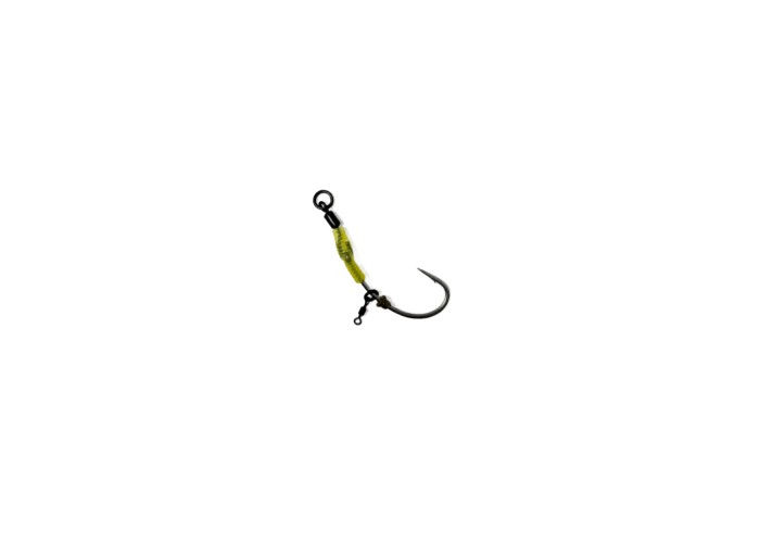 Монтаж EastShark 11307-4# Spinner Rig