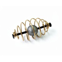 Кормушка Пружина витая с грузом 60гр (уп.10шт)