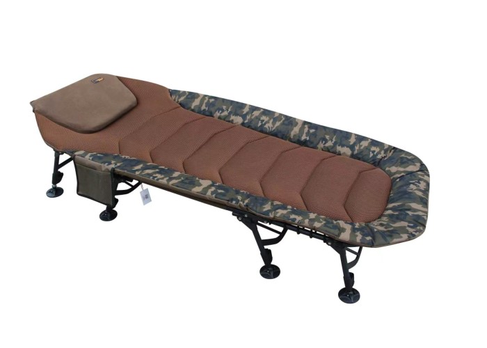 Раскладушка EastShark HYB046F-CAMO