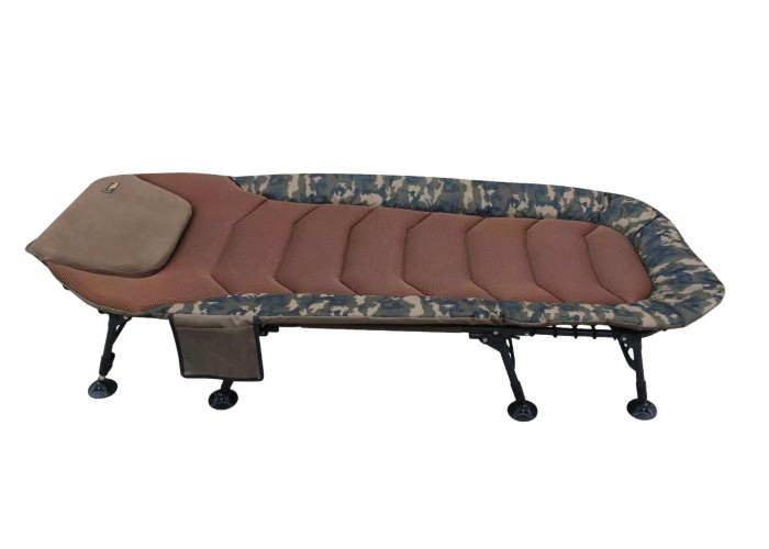 Раскладушка EastShark HYB046F-CAMO