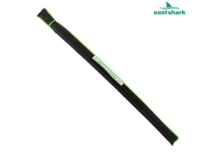 Ручка для подсака карбоновая телескопическая 3м-4м