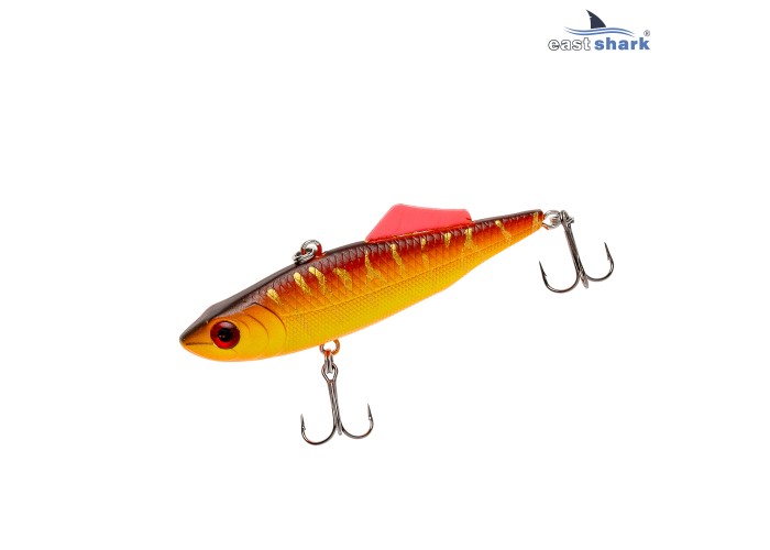 Воблер EastShark Vib 6.5см. 13.4г. Variable col.#005