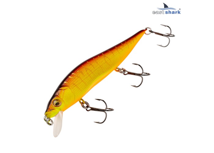 Воблер EastShark Balist 9.8см. 10.5г. 0.5-1m Floating col.#005