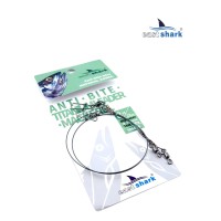 Титановый поводок EastShark ультражесткий 0.5*20см