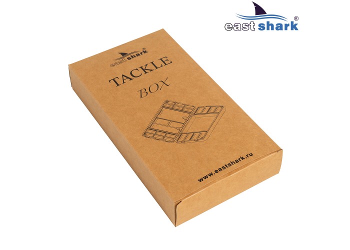 Коробка Tackle box EastShark H391