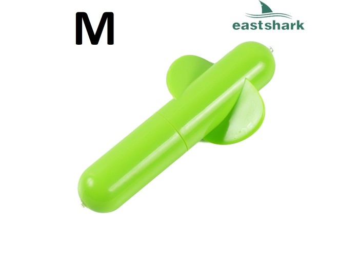 Поплавок-пропеллер на сома размер M 12см.