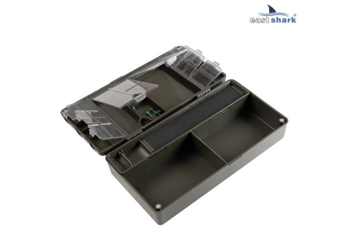 Органайзер Tackle & Rig & Tool box EastShark NEW 3in1
