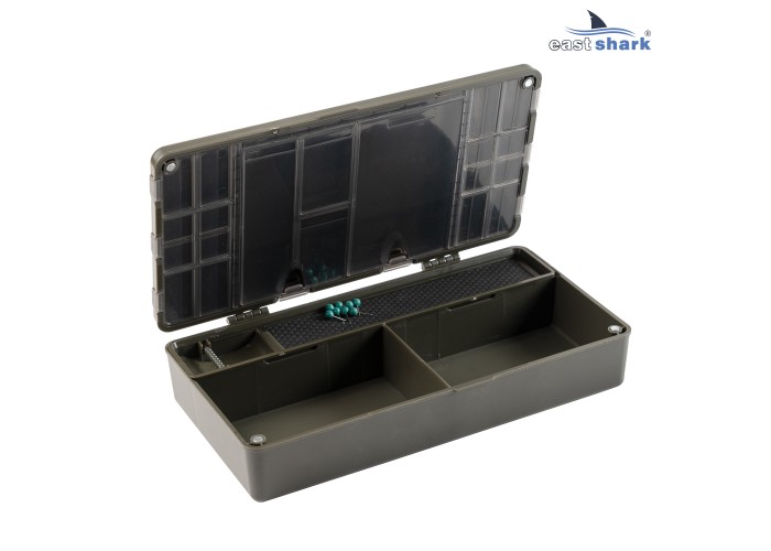Органайзер Tackle & Rig & Tool box EastShark NEW 3in1