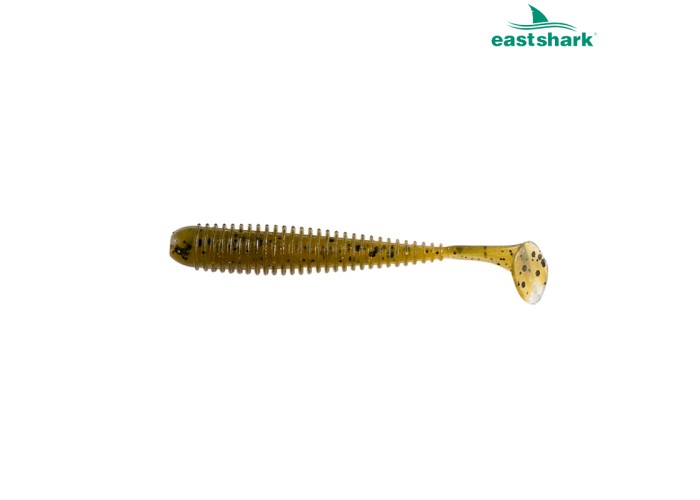 Силиконовая приманка ES3101 60 мм (6 шт/уп) color: 050