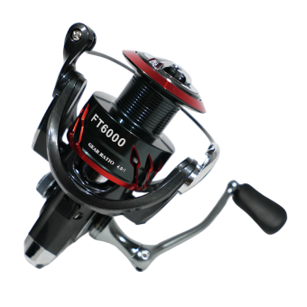 Катушка EastShark FT 6000