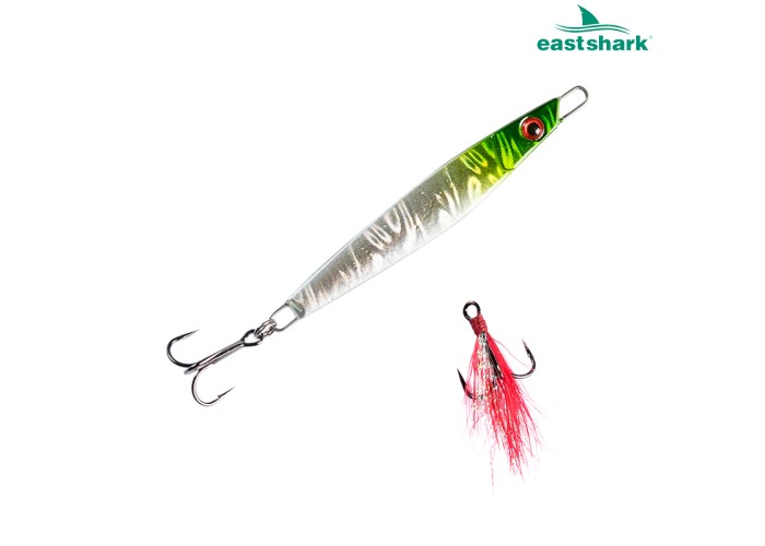 Пилькер ES1001 7 гр. color: 017